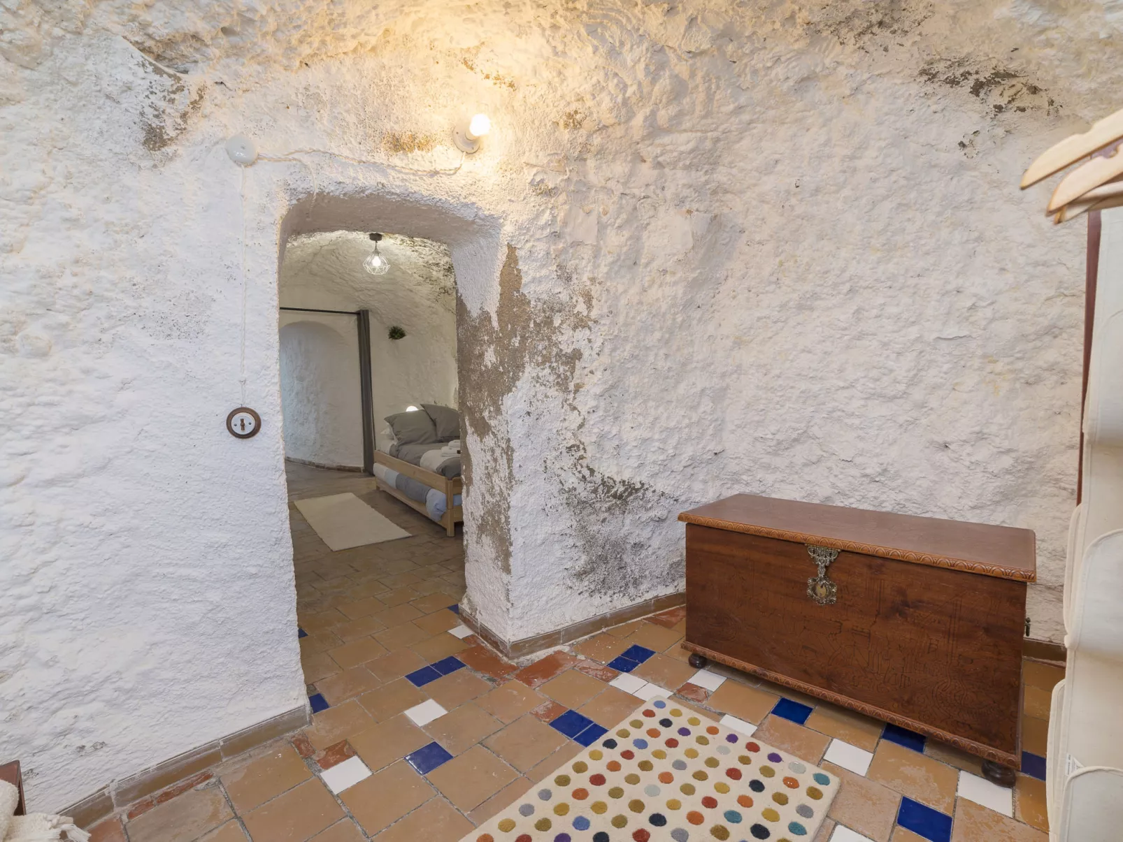 Cueva de Lindaraja-Inside