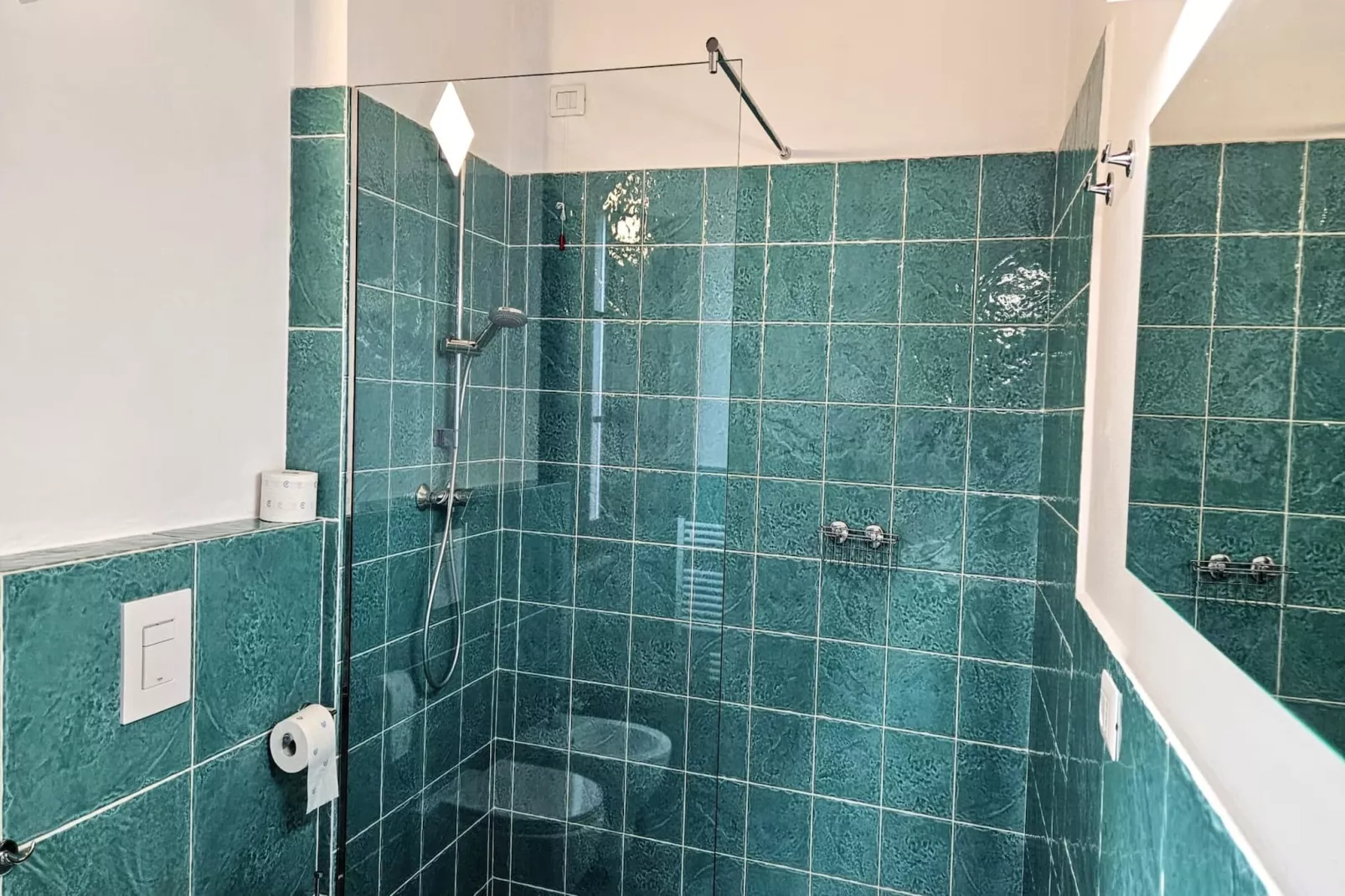 Salvia e Camelia-Bathroom