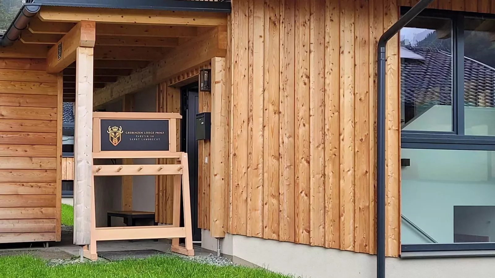 Grebenzen Lodge Prinz-Facilities