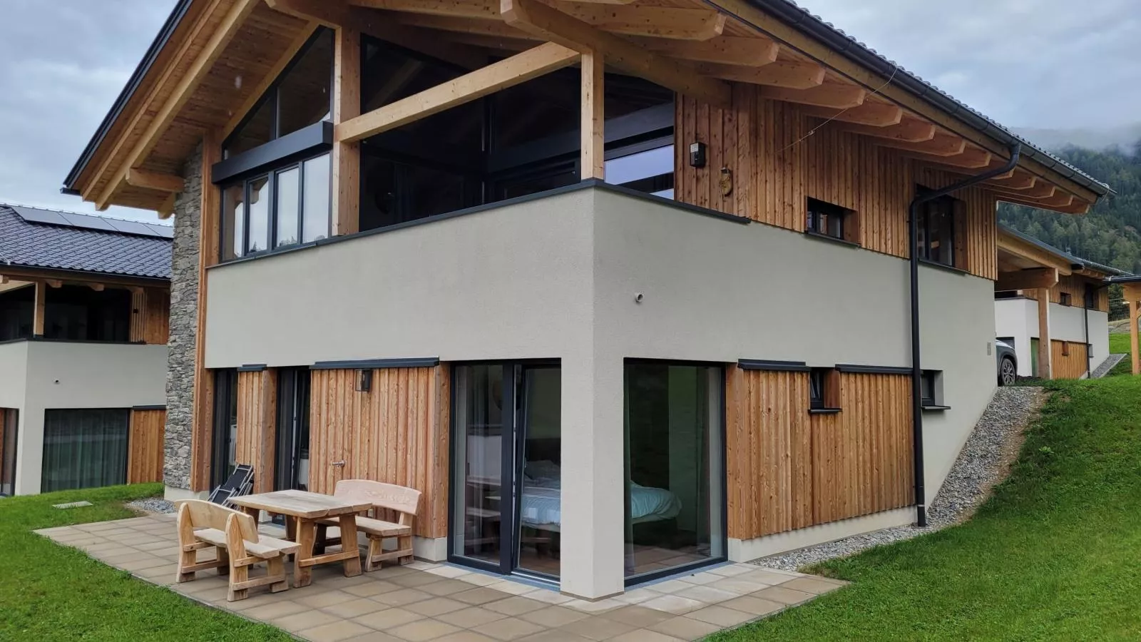 Grebenzen Lodge Prinz-Exterior summer