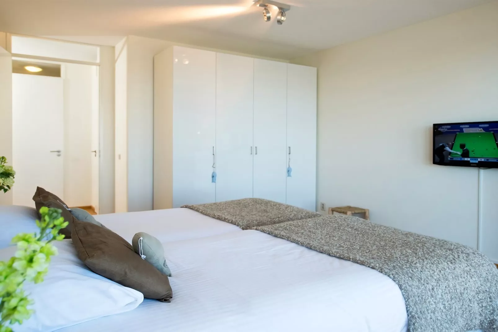 Scheveningen Harbour 36-Bedroom