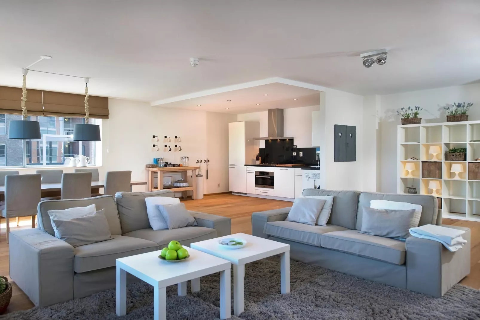 Scheveningen Harbour 36-Living room