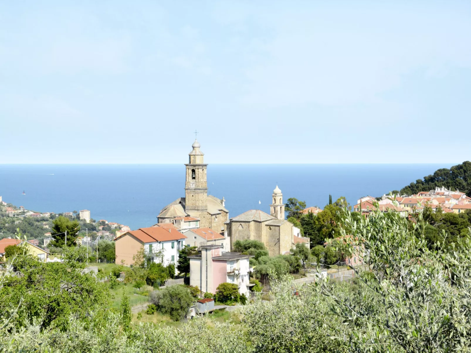 Arancio di Liguria (PGI211)-Environnement