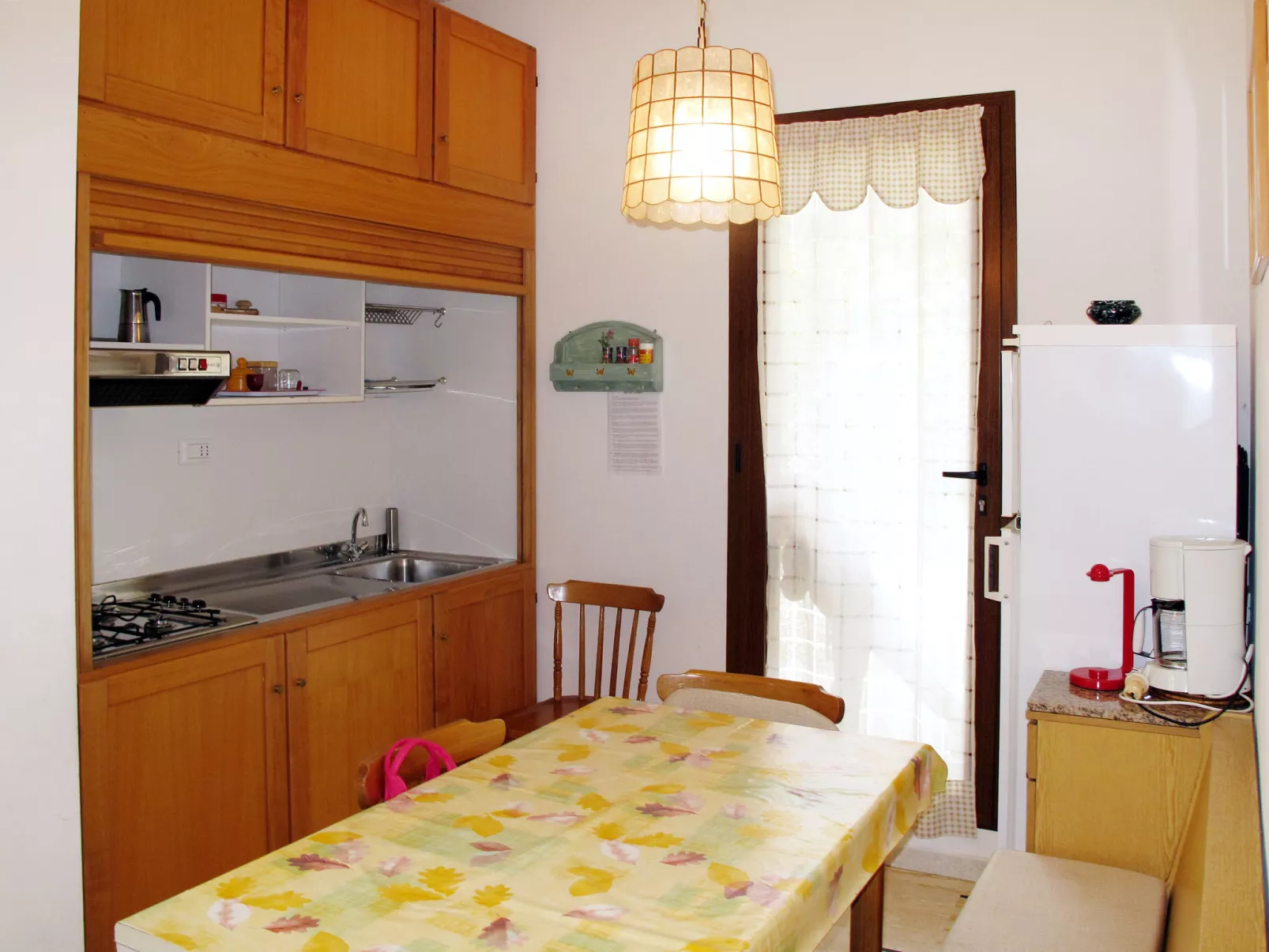 Ivano (PGI125)-Inside