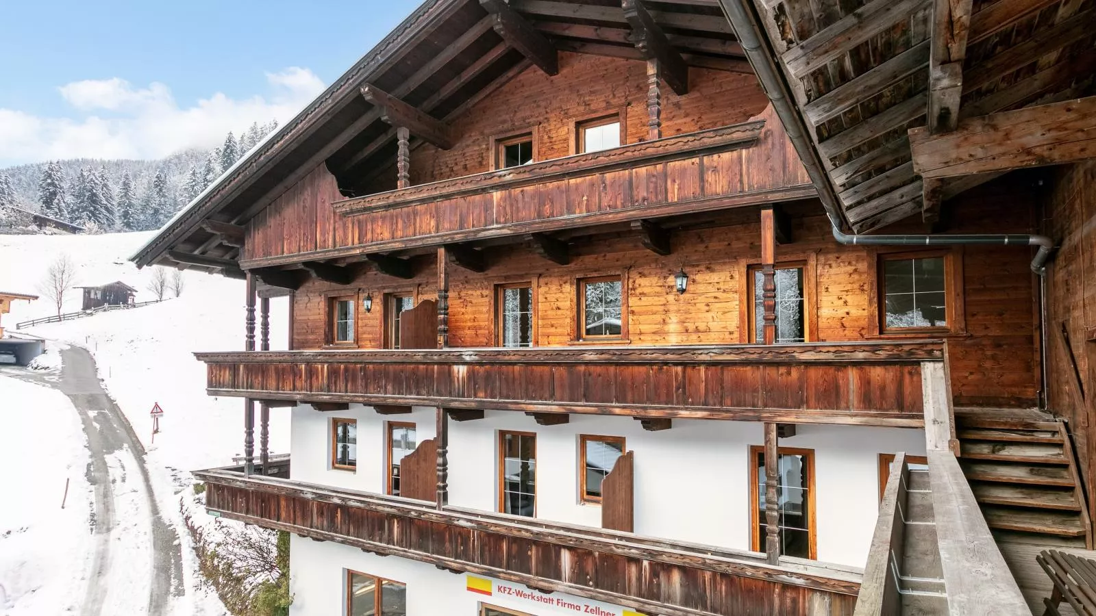Zellner Top 7 und 8-Exterior winter