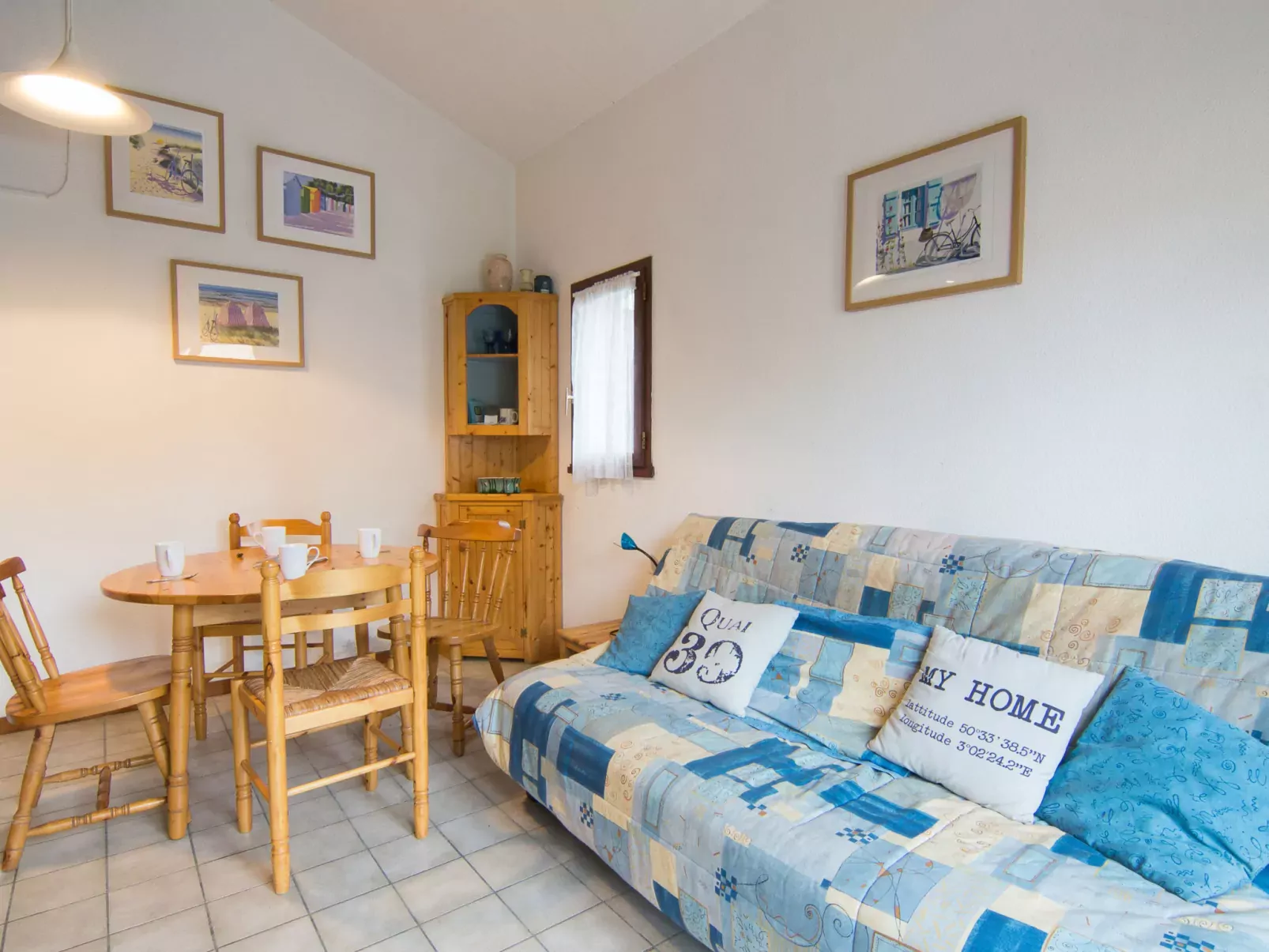 Hameau de Talaris-Inside