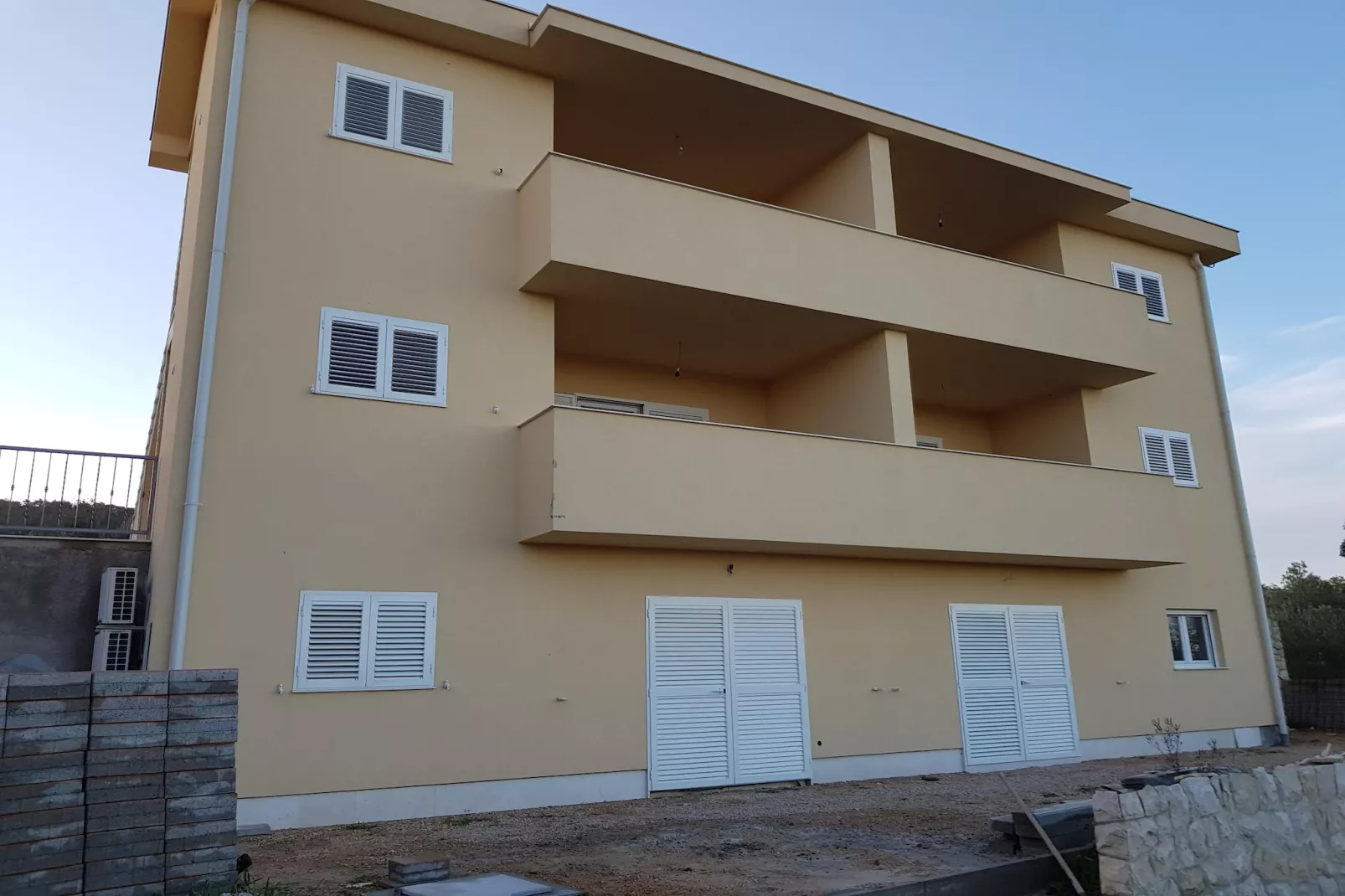 Apartment Pasman with a beautiful sea view 2-Exterior summer