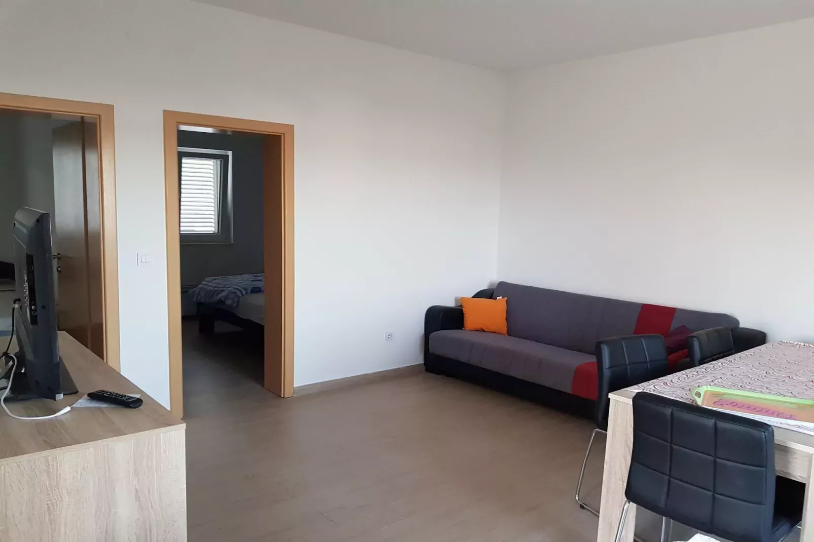 Apartment Pasman with a beautiful sea view 2-Kitchen