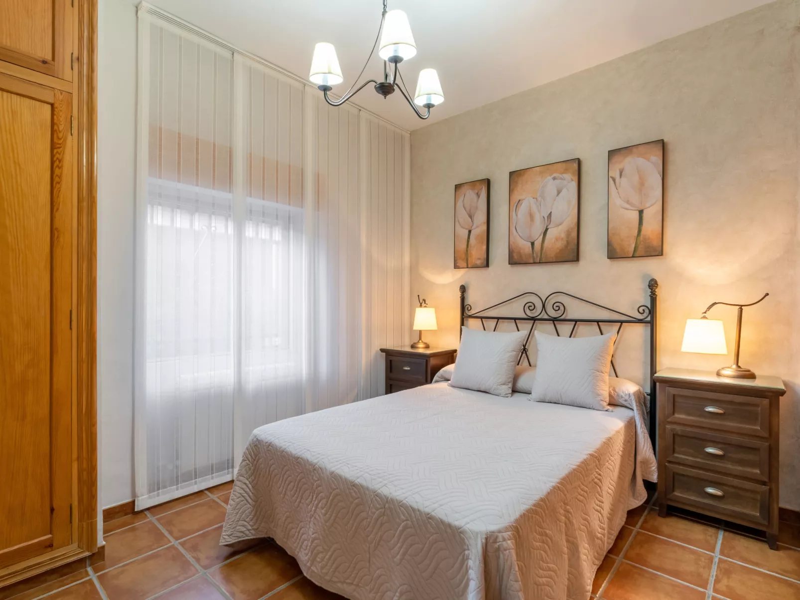 Villa San Vicente-Dedans