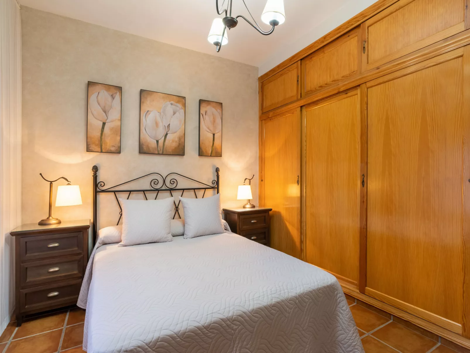 Villa San Vicente-Dedans
