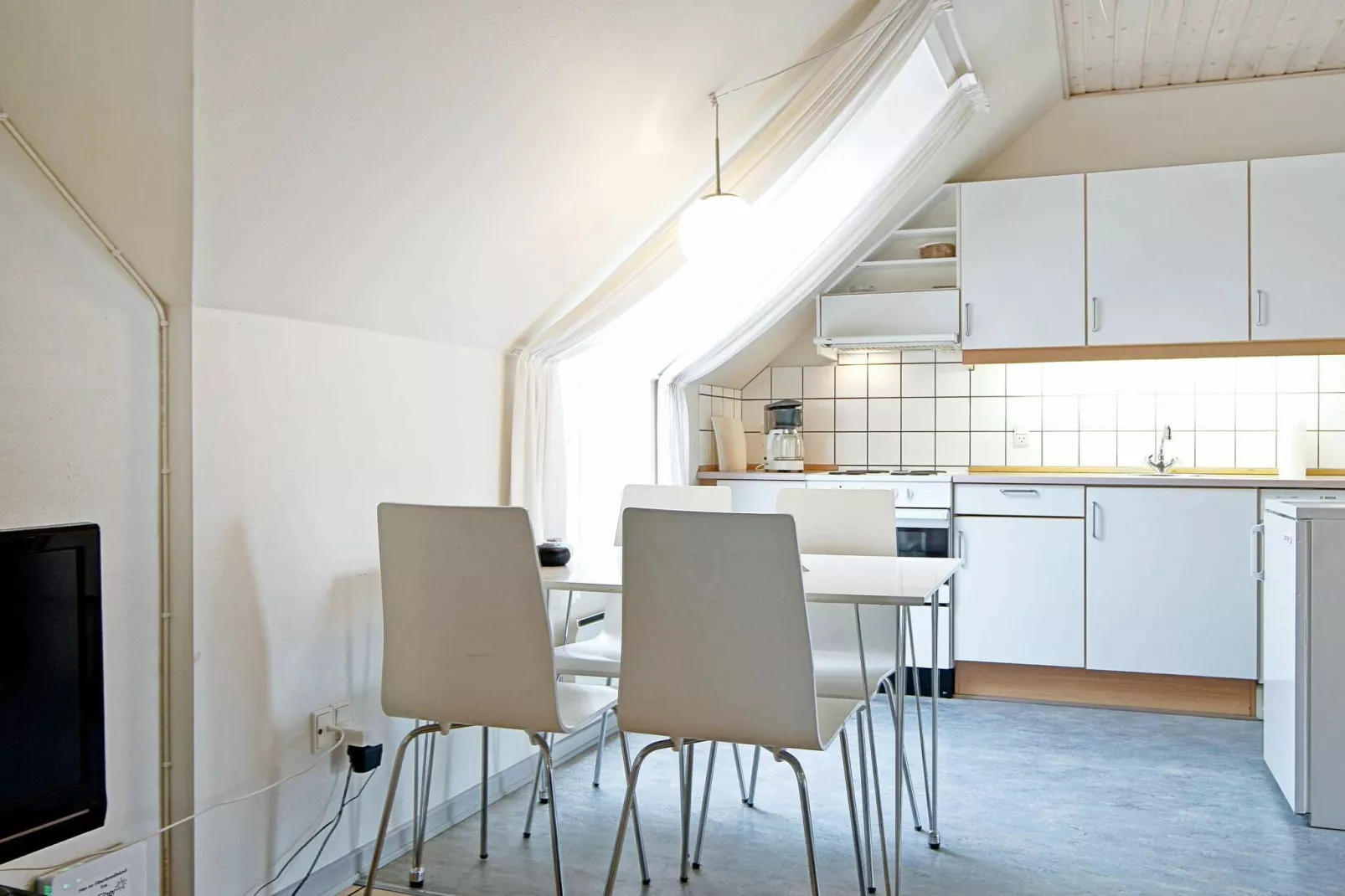 4 person holiday home in Gudhjem-By Traum-Indoor