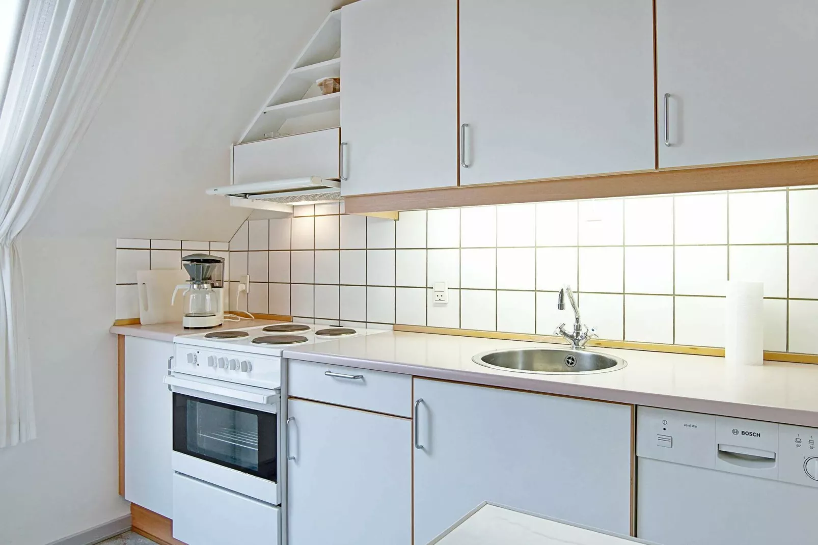 4 person holiday home in Gudhjem-By Traum-Indoor