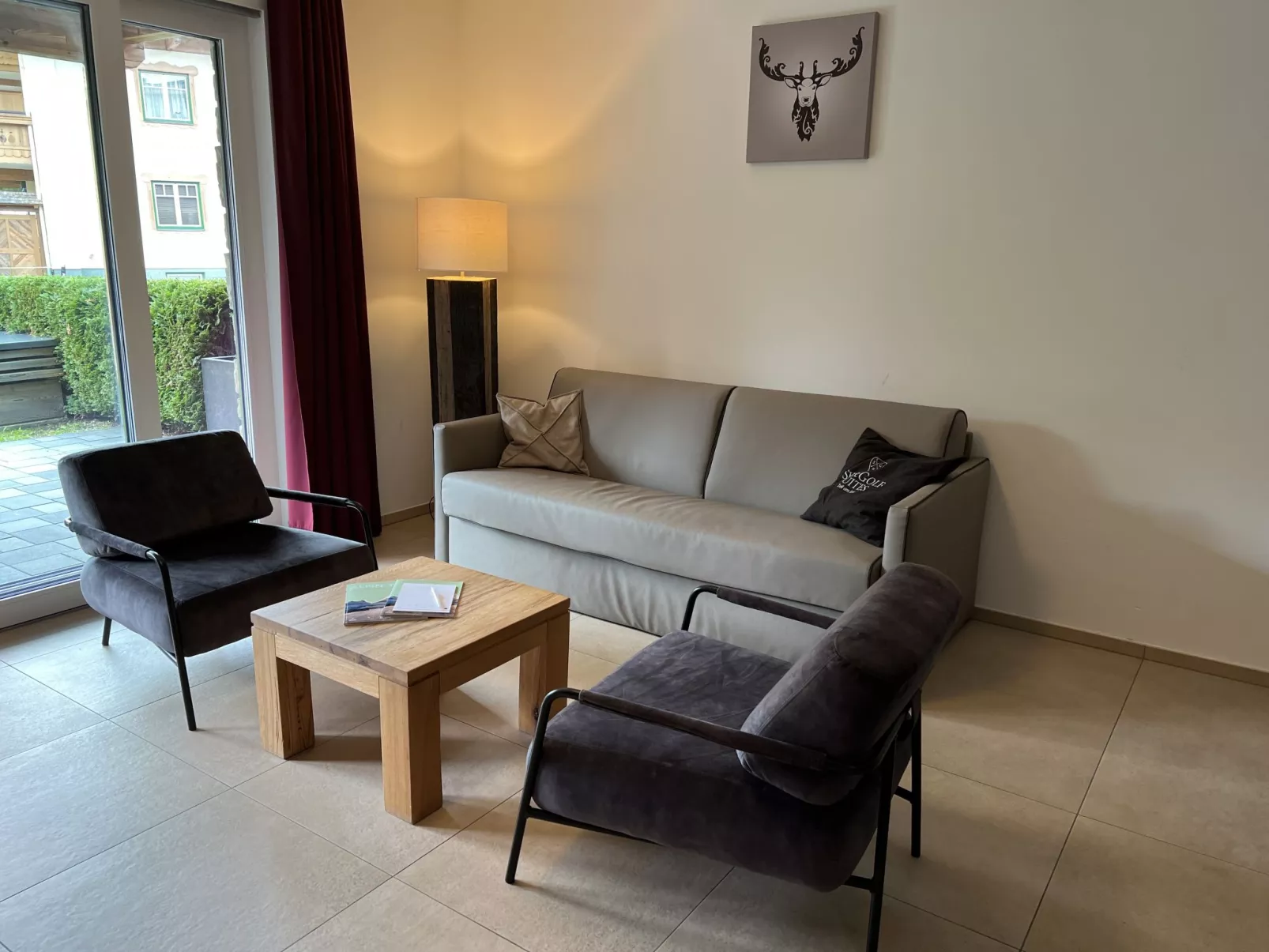 Appartement Ursula-Inside