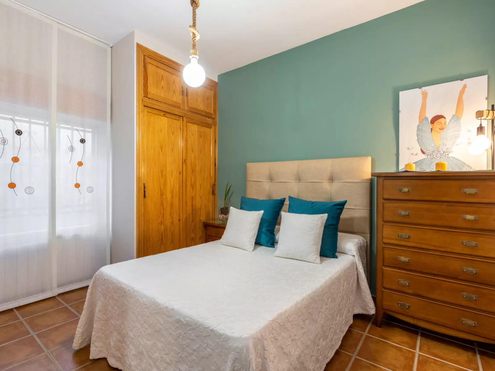 Villa San Vicente-Dedans