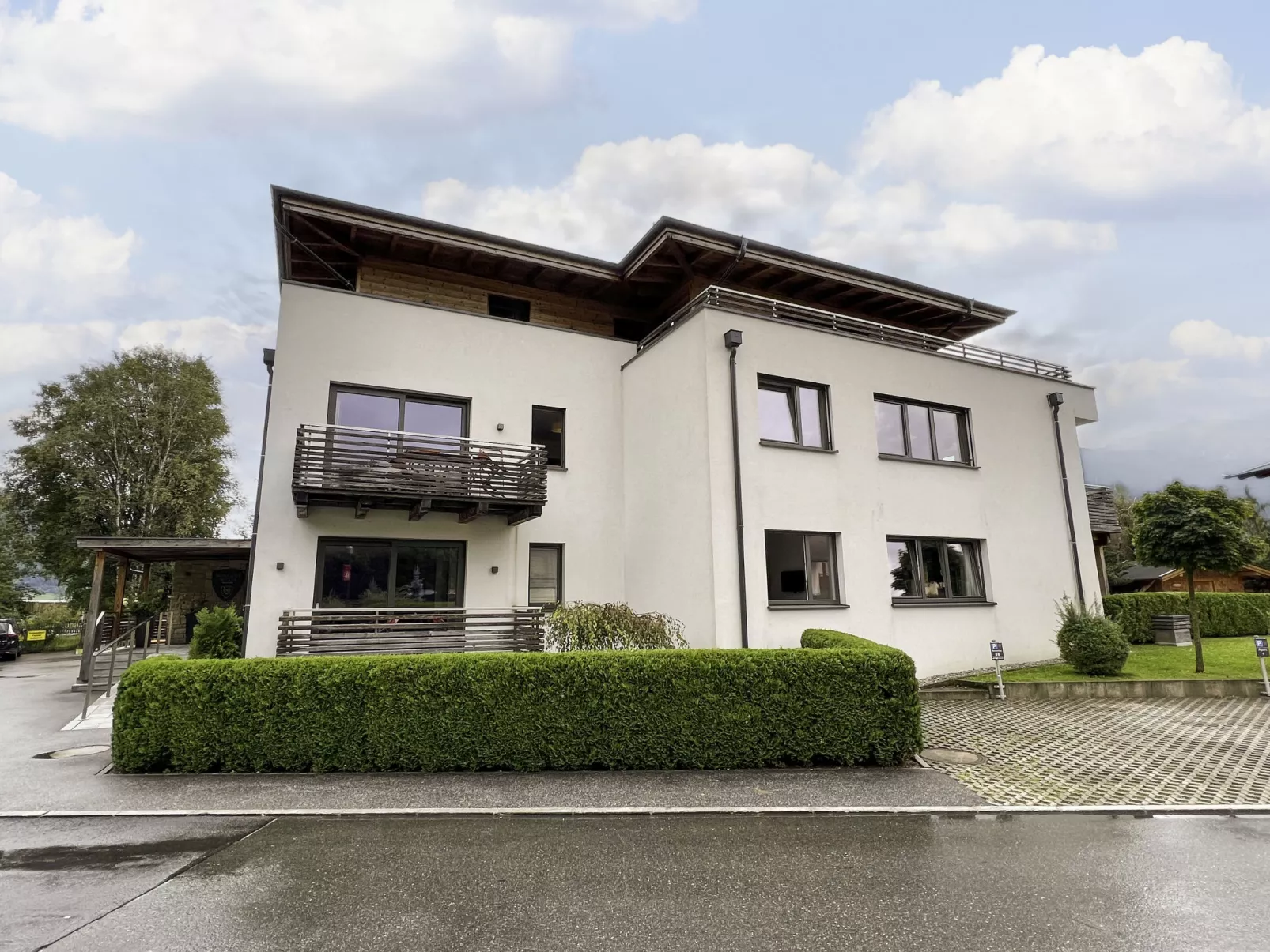 Appartement Ursula-Outside
