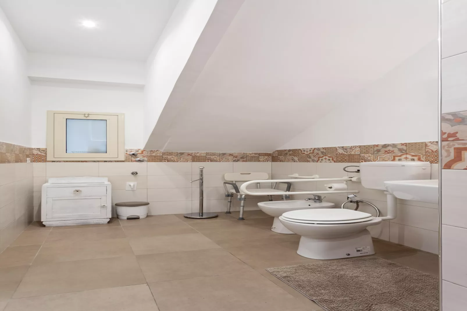 Appartamento in centro a Scicli-Bathroom