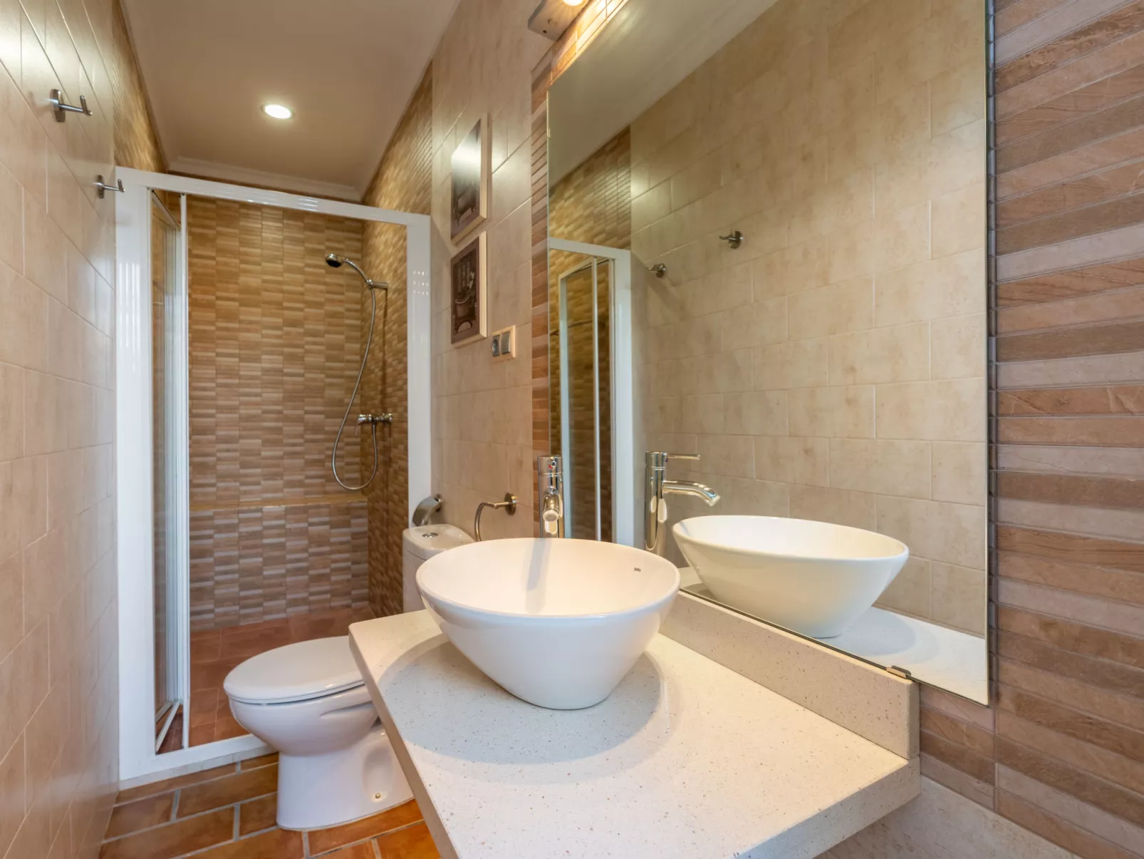 Villa San Vicente-Dedans