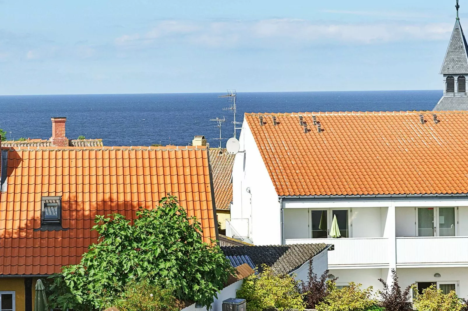 4 person holiday home in Gudhjem-By Traum-View