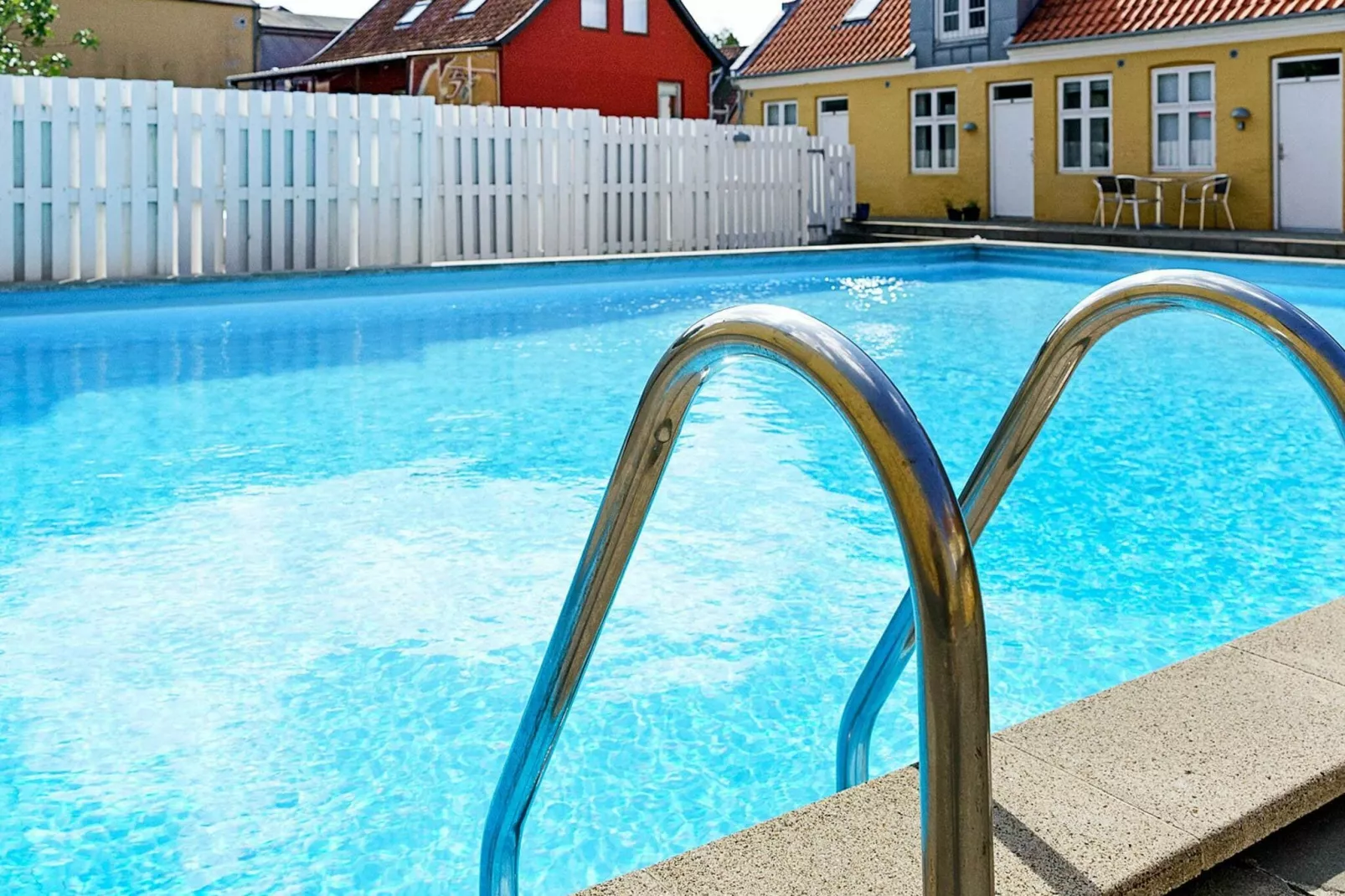 4 person holiday home in Gudhjem-By Traum-View