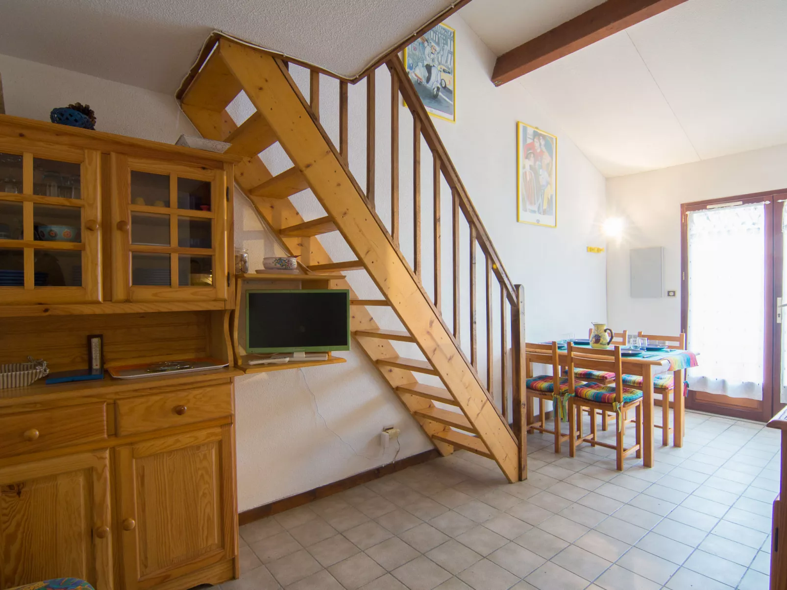 Hameau de Talaris-Inside