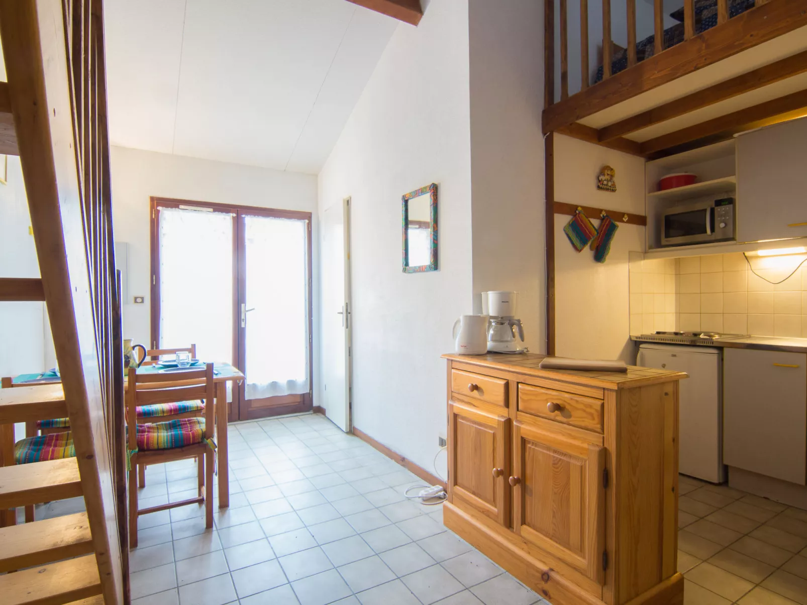 Hameau de Talaris-Inside