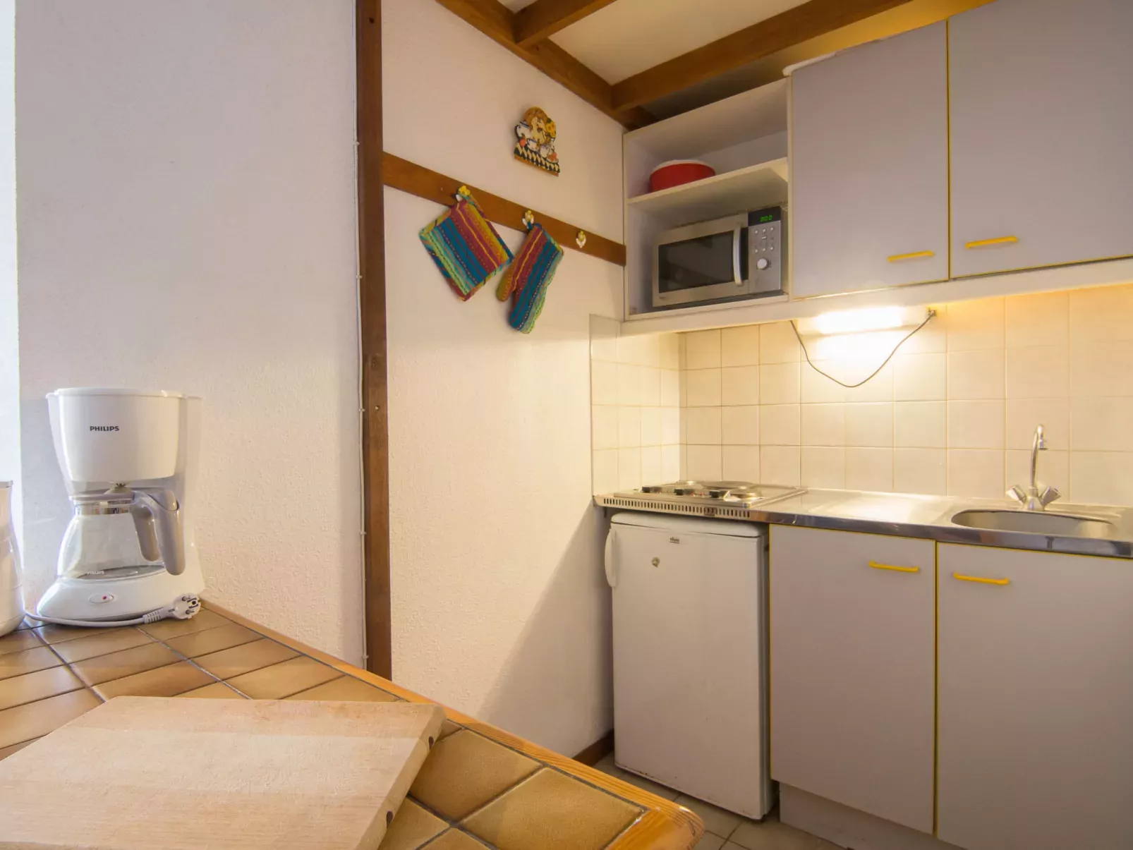 Hameau de Talaris-Inside