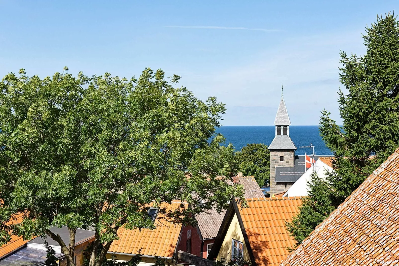 4 person holiday home in Gudhjem-By Traum-View