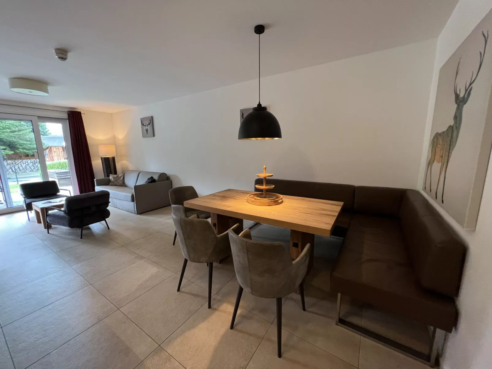 Appartement Ursula-Inside