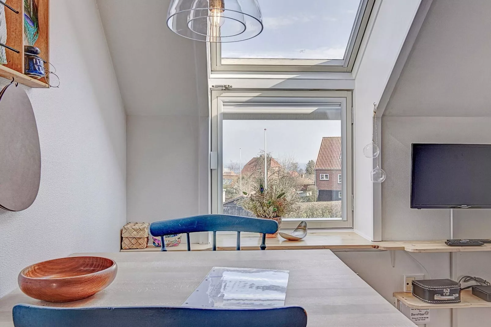 4 person holiday home in Gudhjem-By Traum