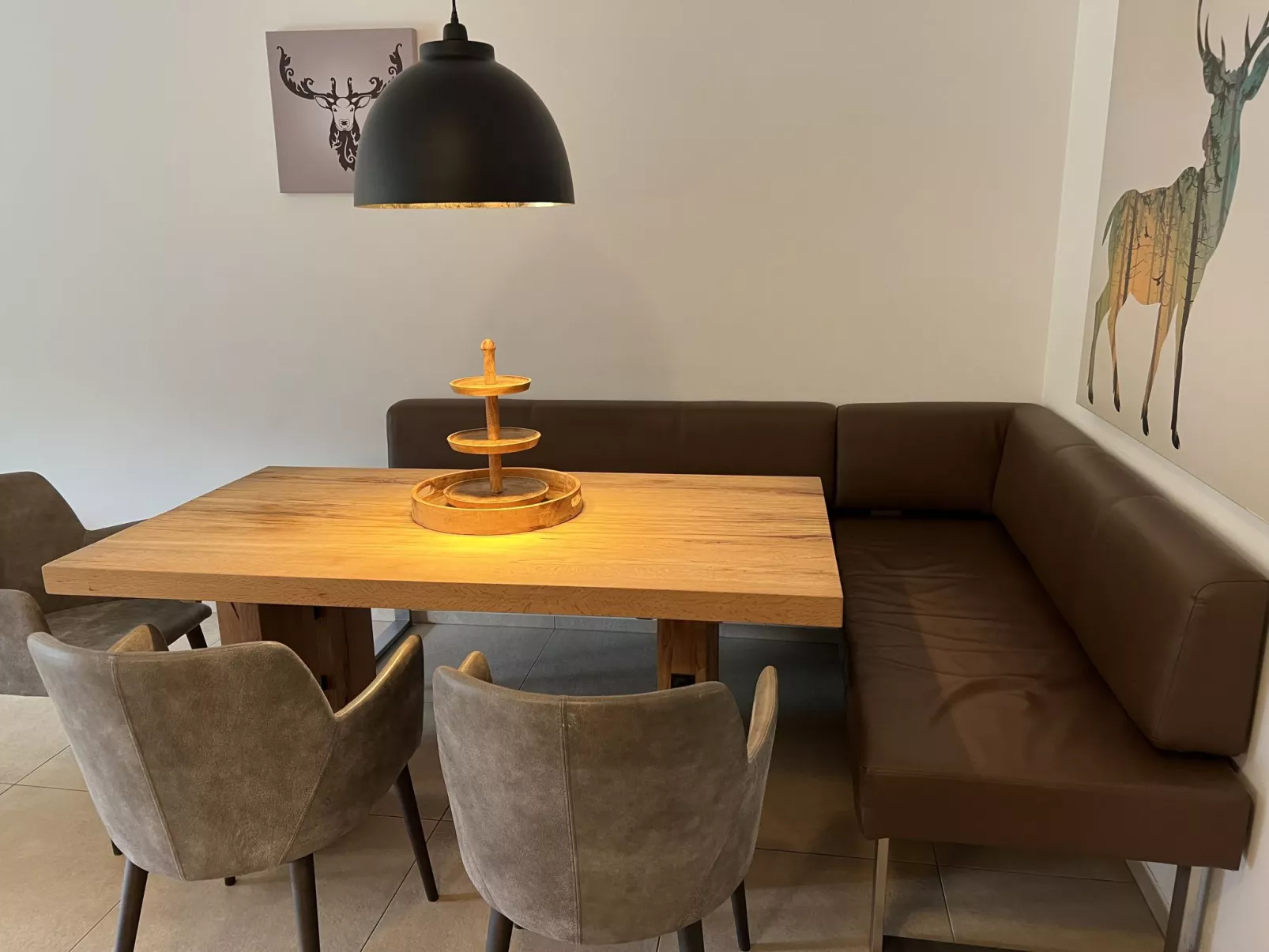 Appartement Ursula-Inside