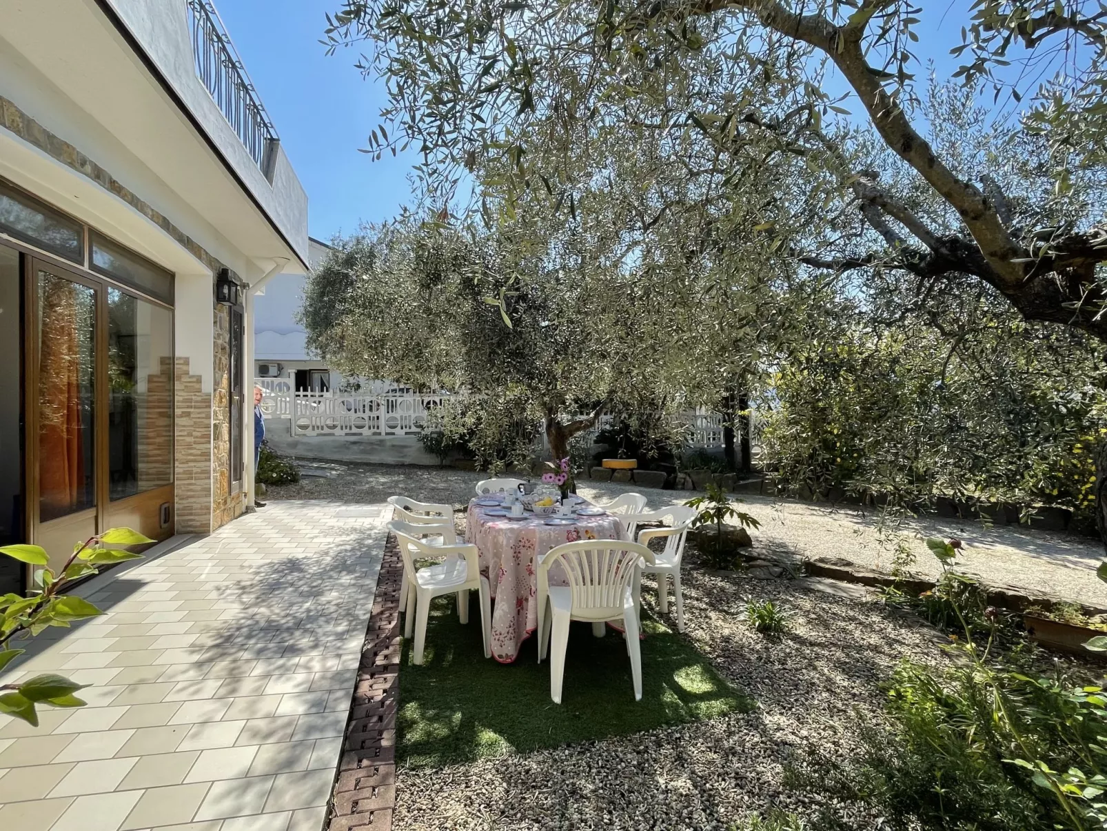 Olivo (PGI128)-Outside