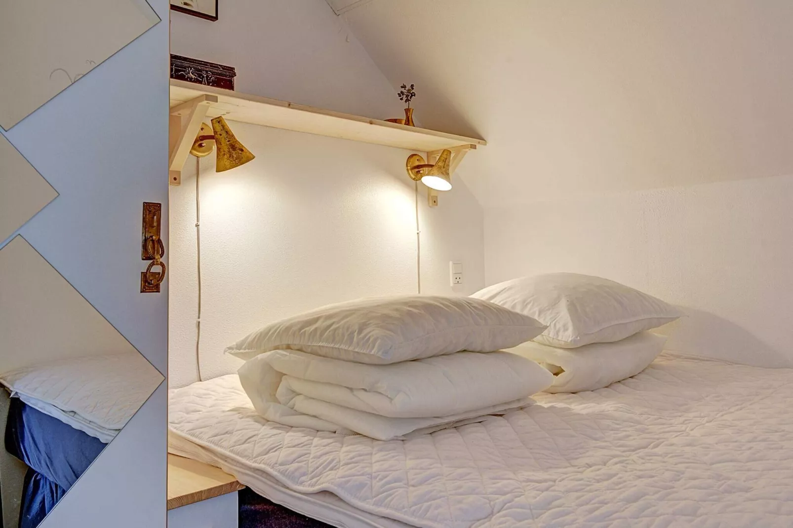 4 Personen Ferienhaus in Gudhjem-By Traum