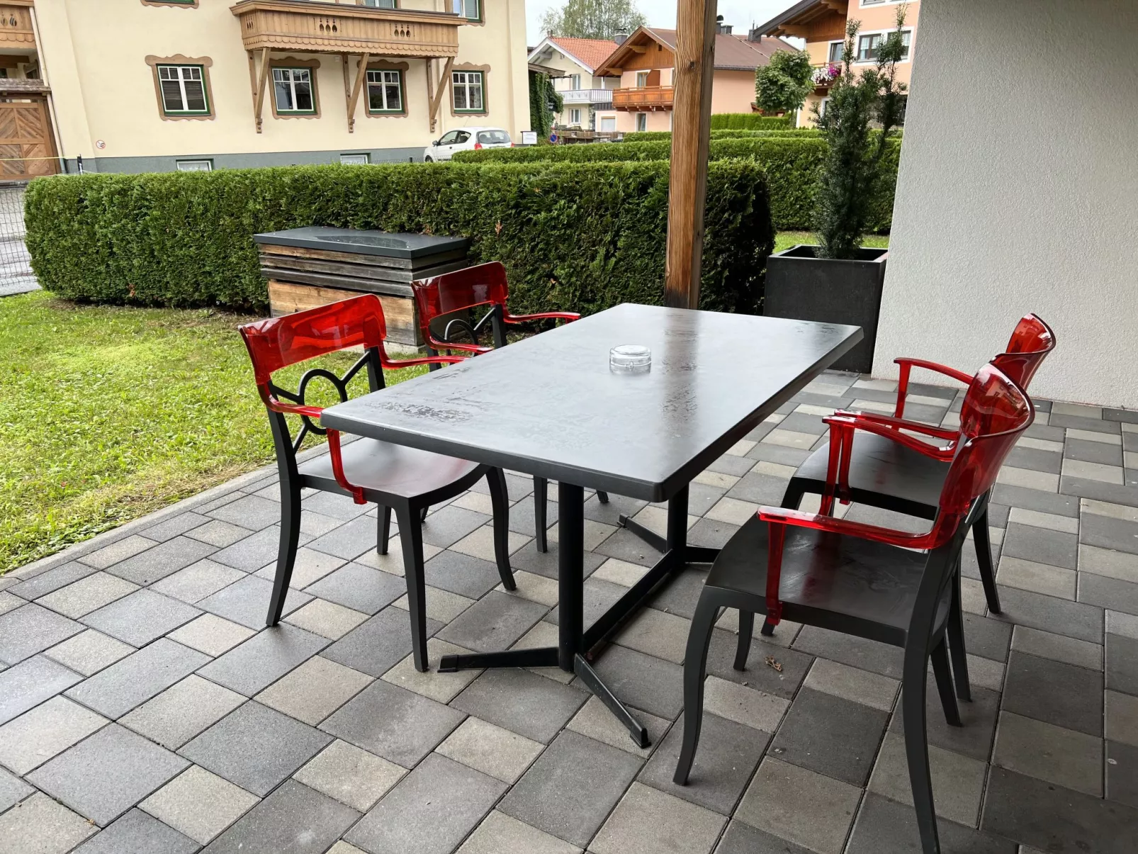 Appartement Ursula-Outside