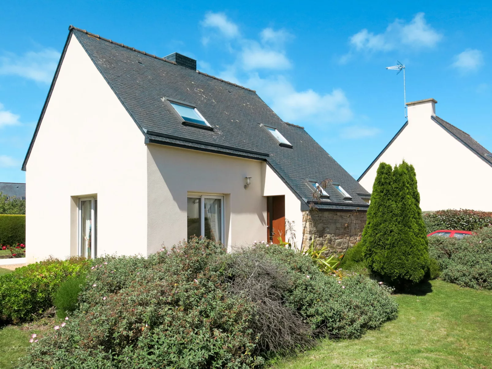 Palacret-Draußen