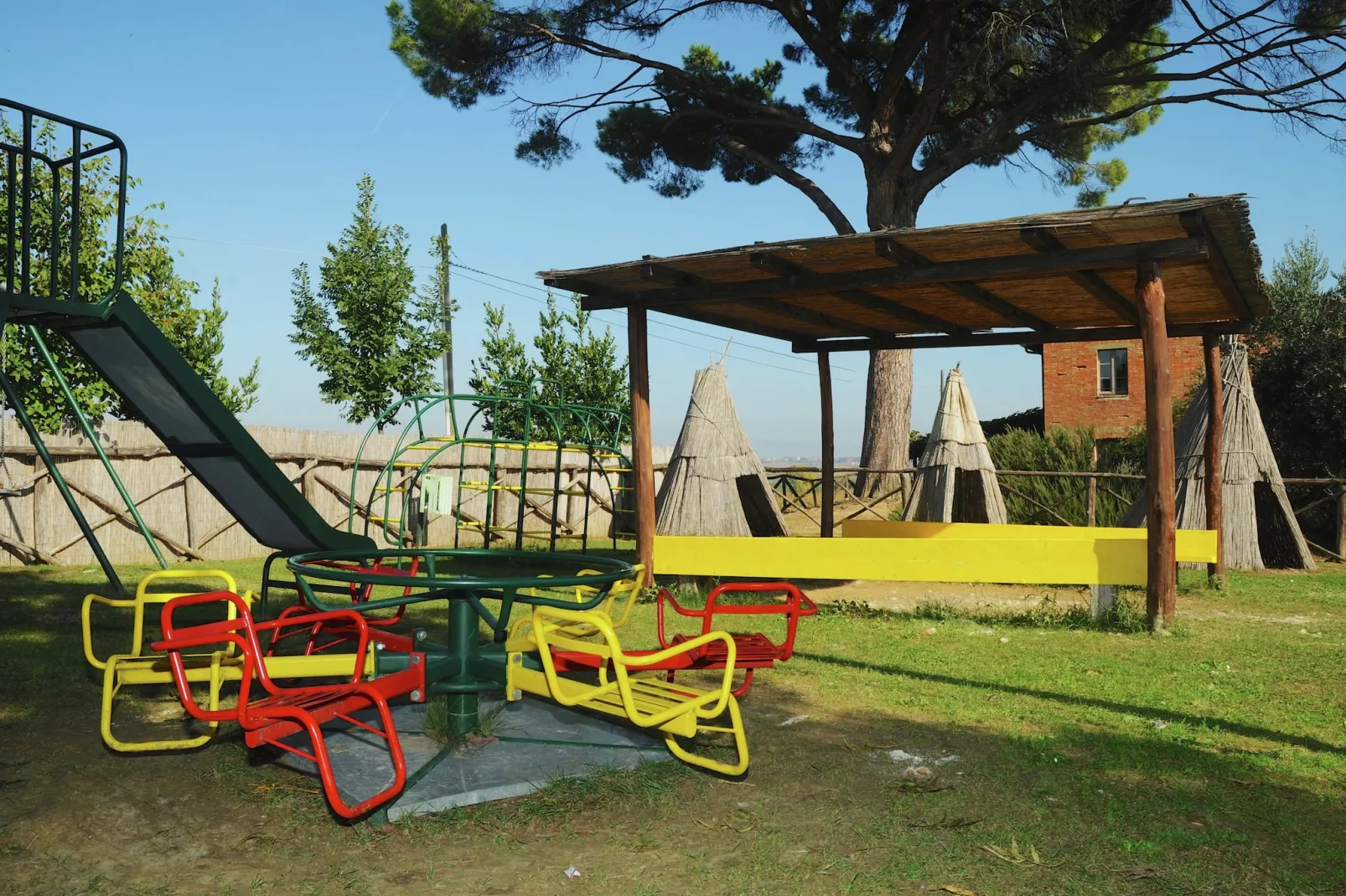 Astri-Facilities