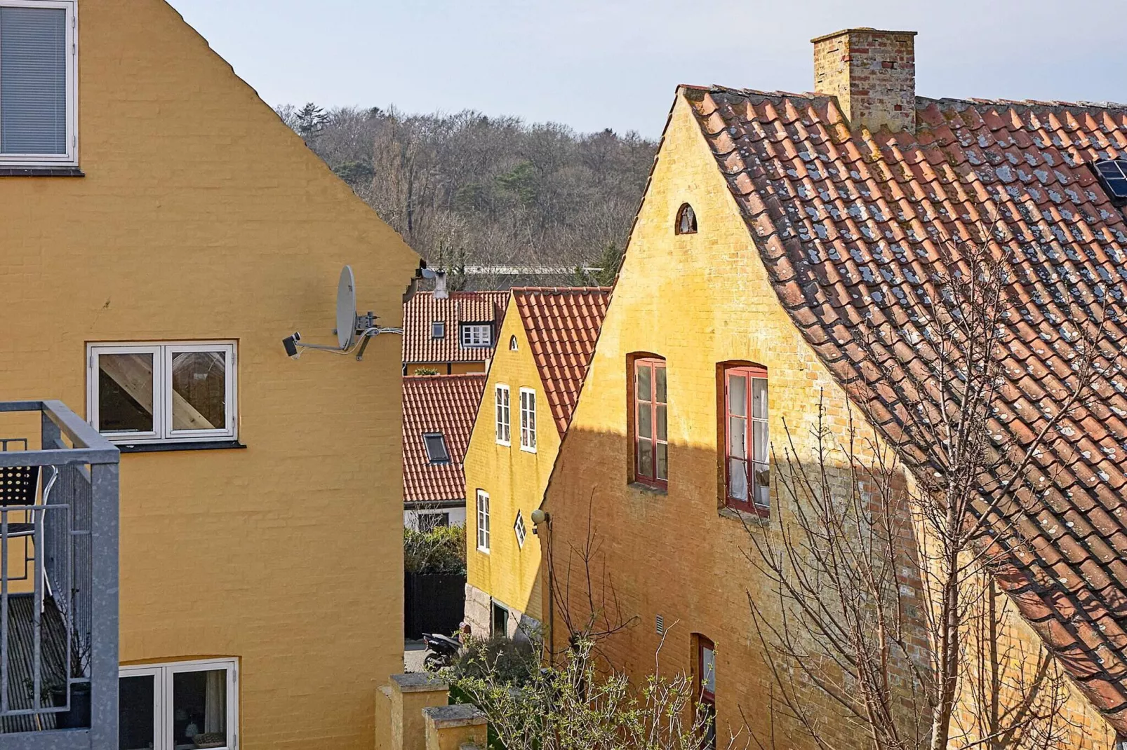 4 Personen Ferienhaus in Gudhjem-By Traum