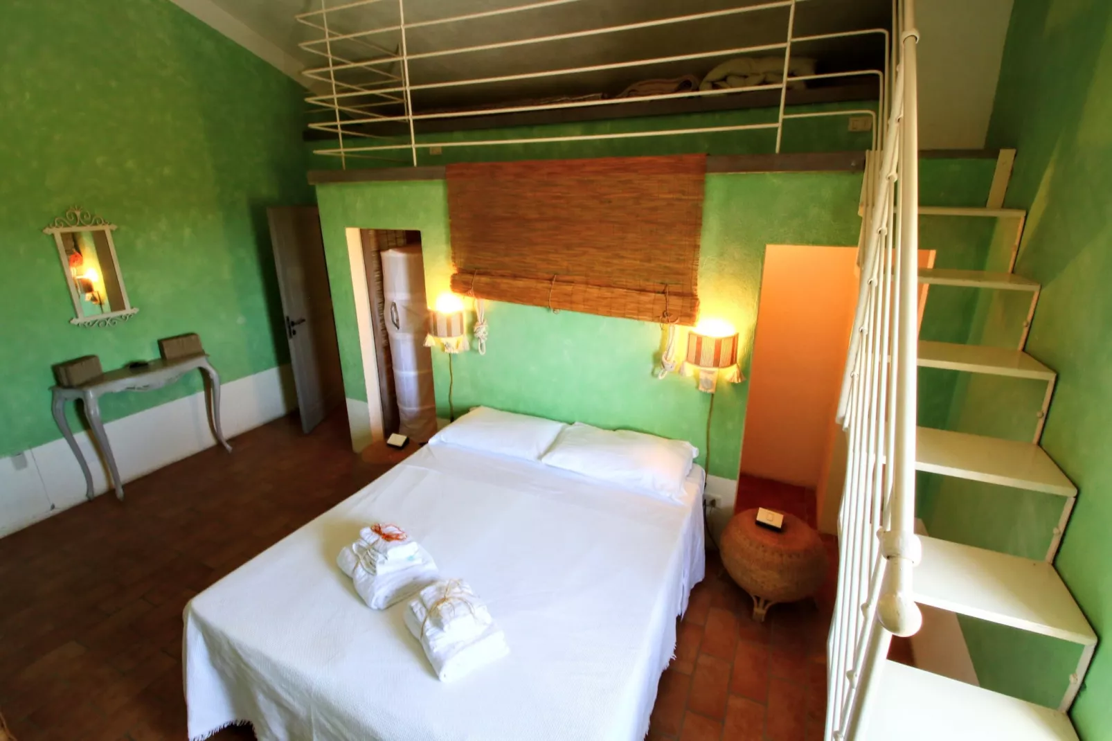 Ninfee-Bedroom