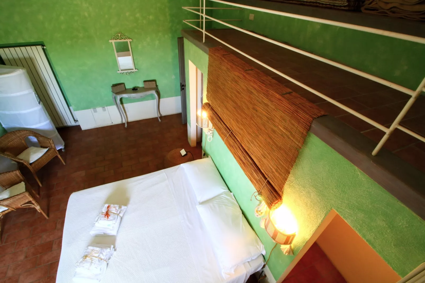 Ninfee-Bedroom