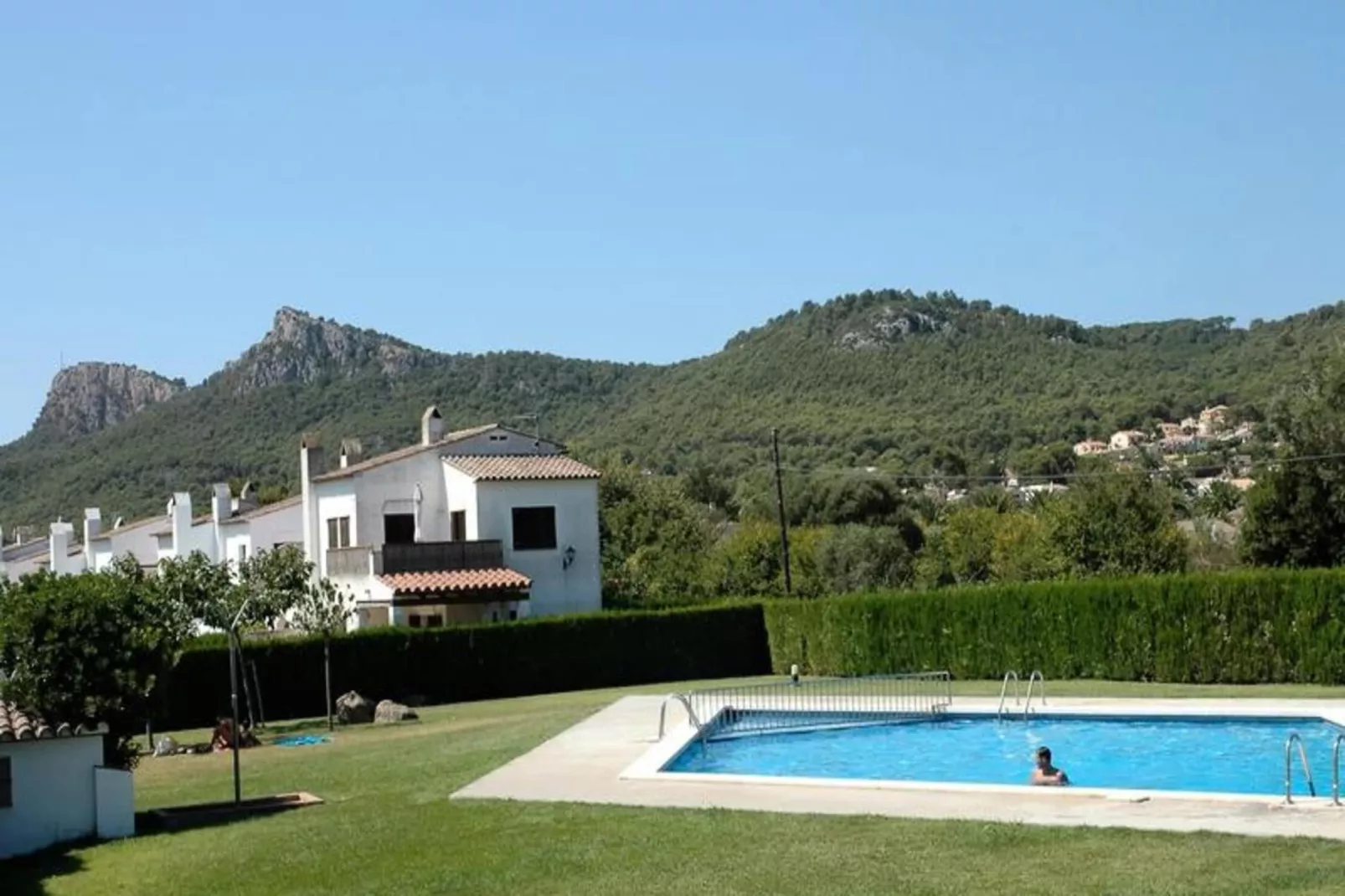 Maison à L'Estartit-Pool