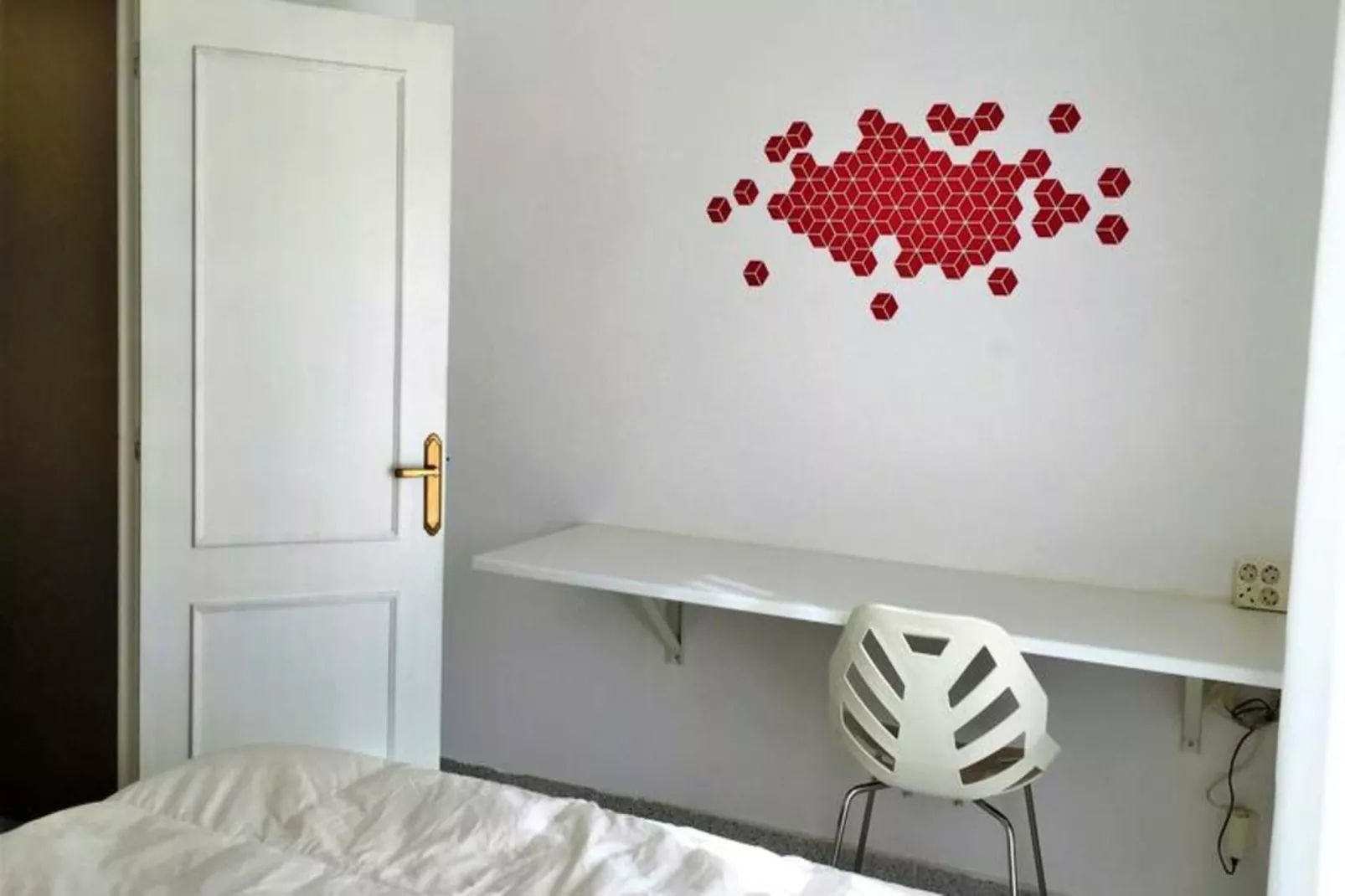 Maison à L'Estartit-Bedroom