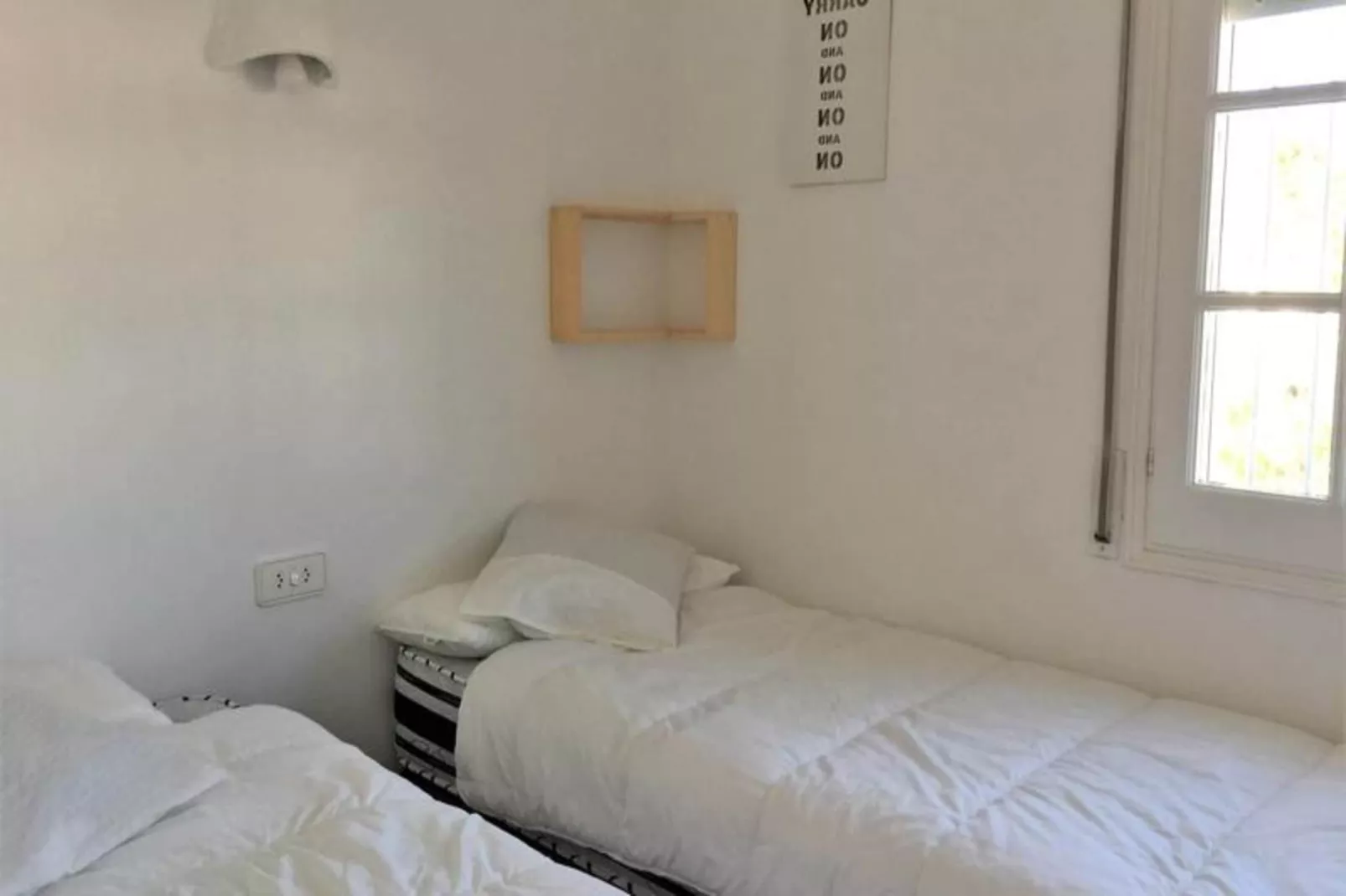 Maison à L'Estartit-Bedroom