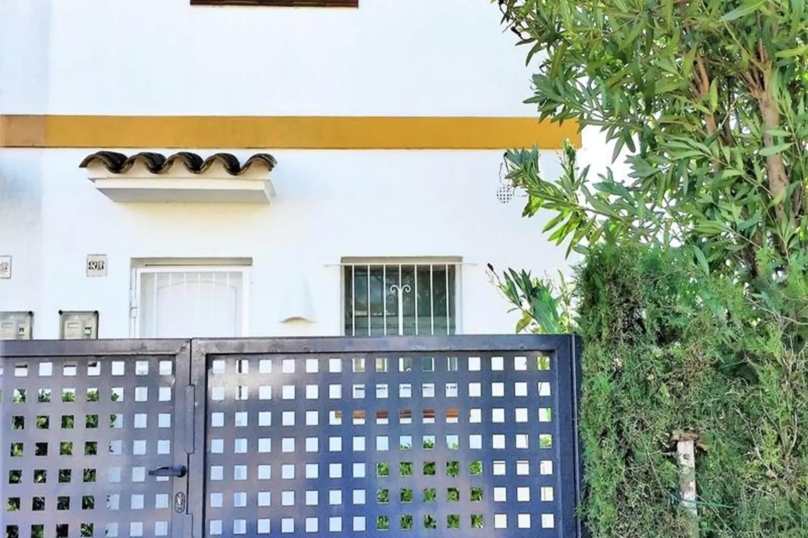 Maison à L'Estartit-Exterior summer