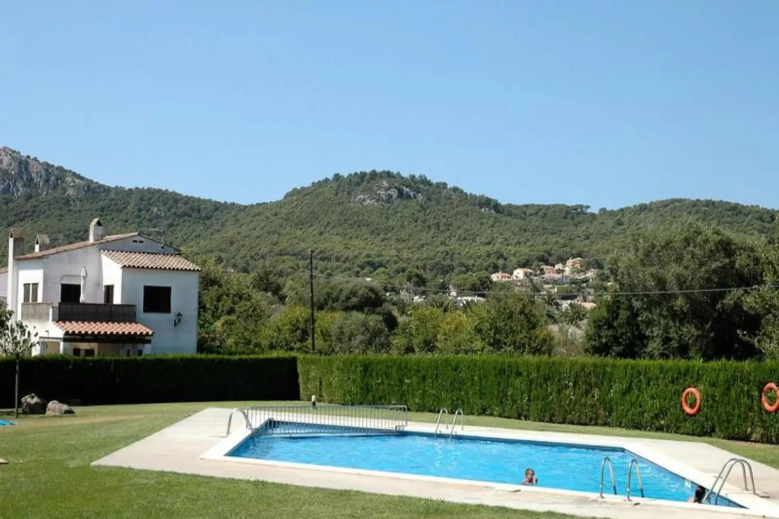 Maison à L'Estartit-Pool
