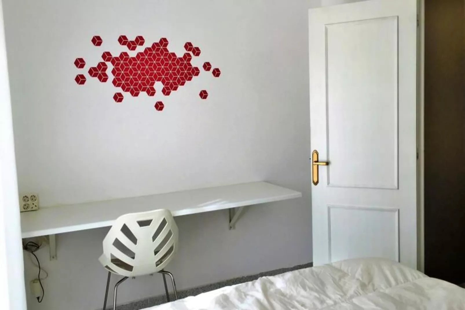 Maison à L'Estartit-Bedroom