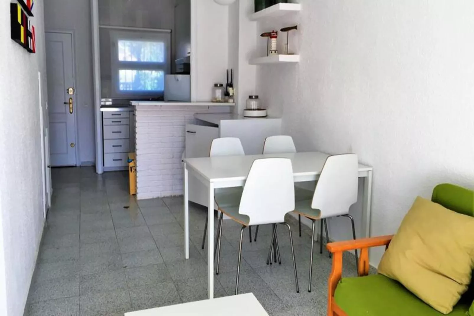 Maison à L'Estartit-Dining room