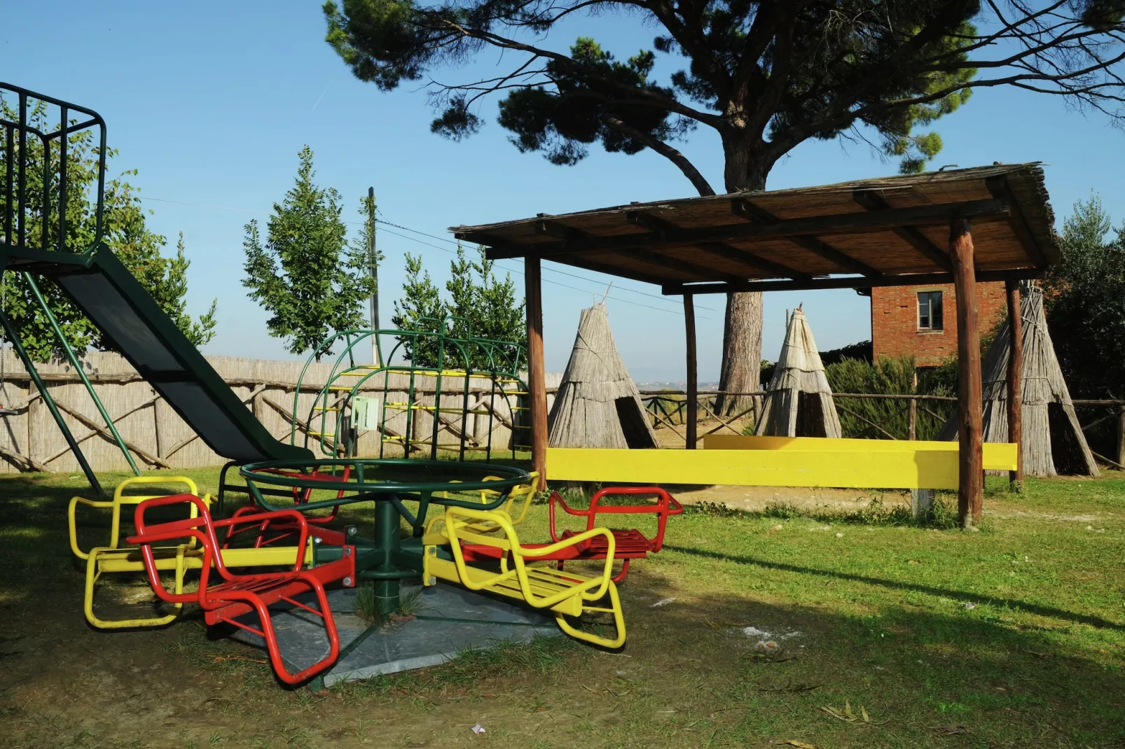 Iris-Facilities