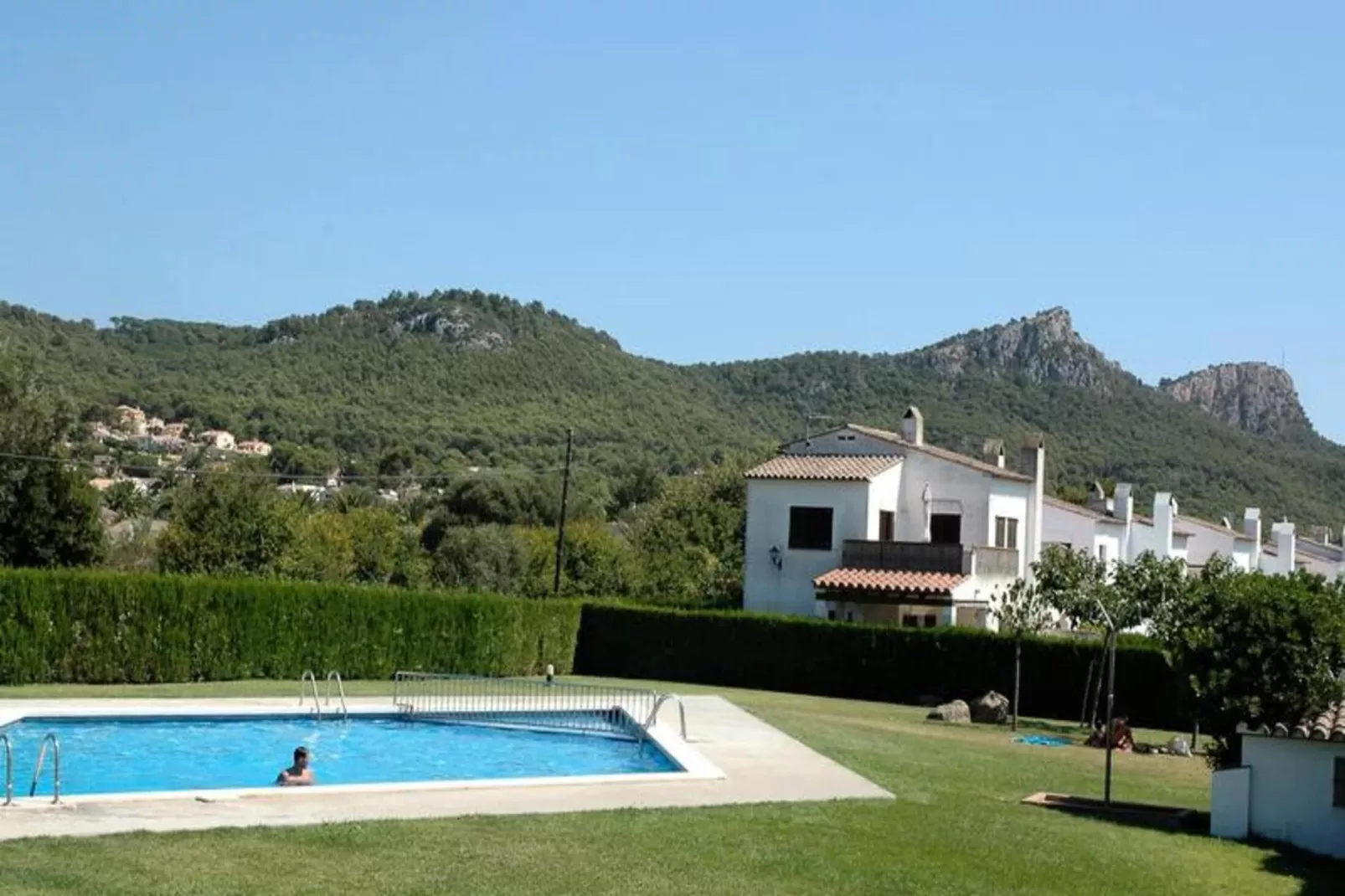 Maison à L'Estartit-Pool