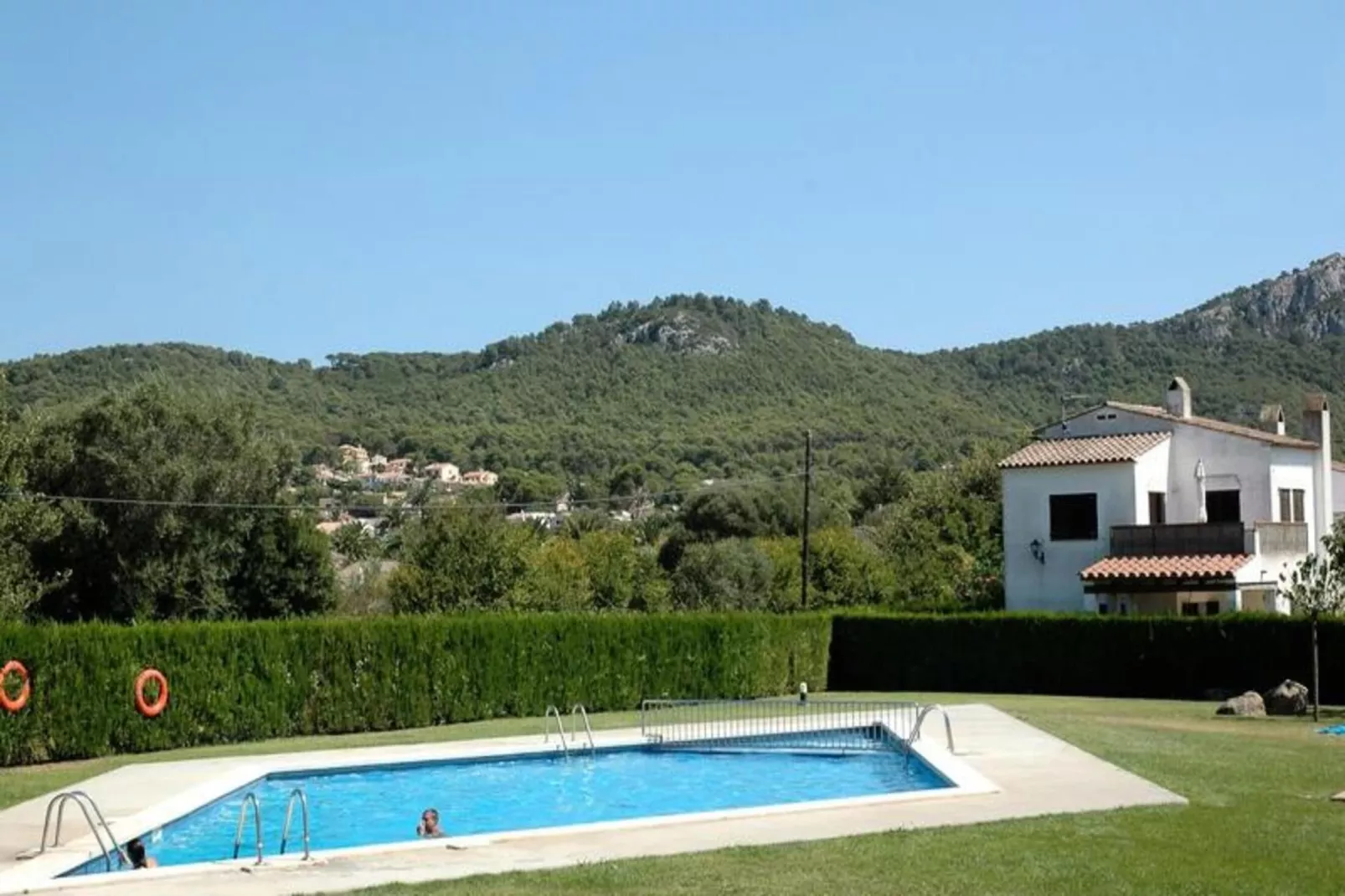 Maison à L'Estartit-Pool