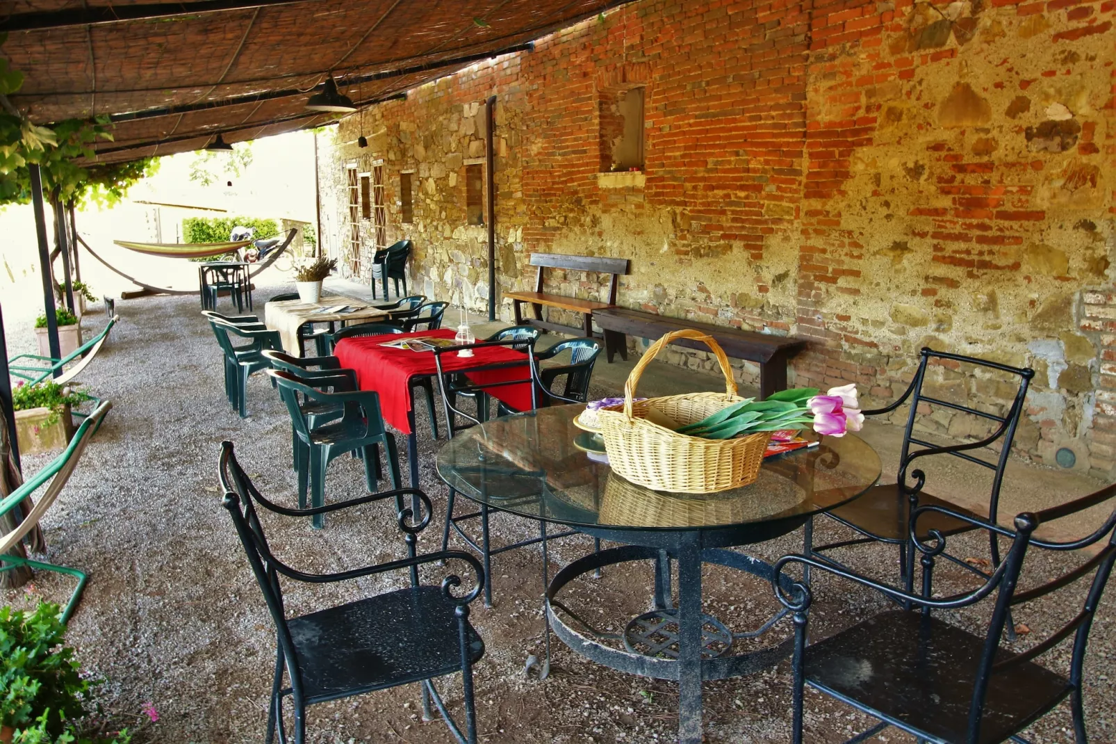 Iris-Facilities