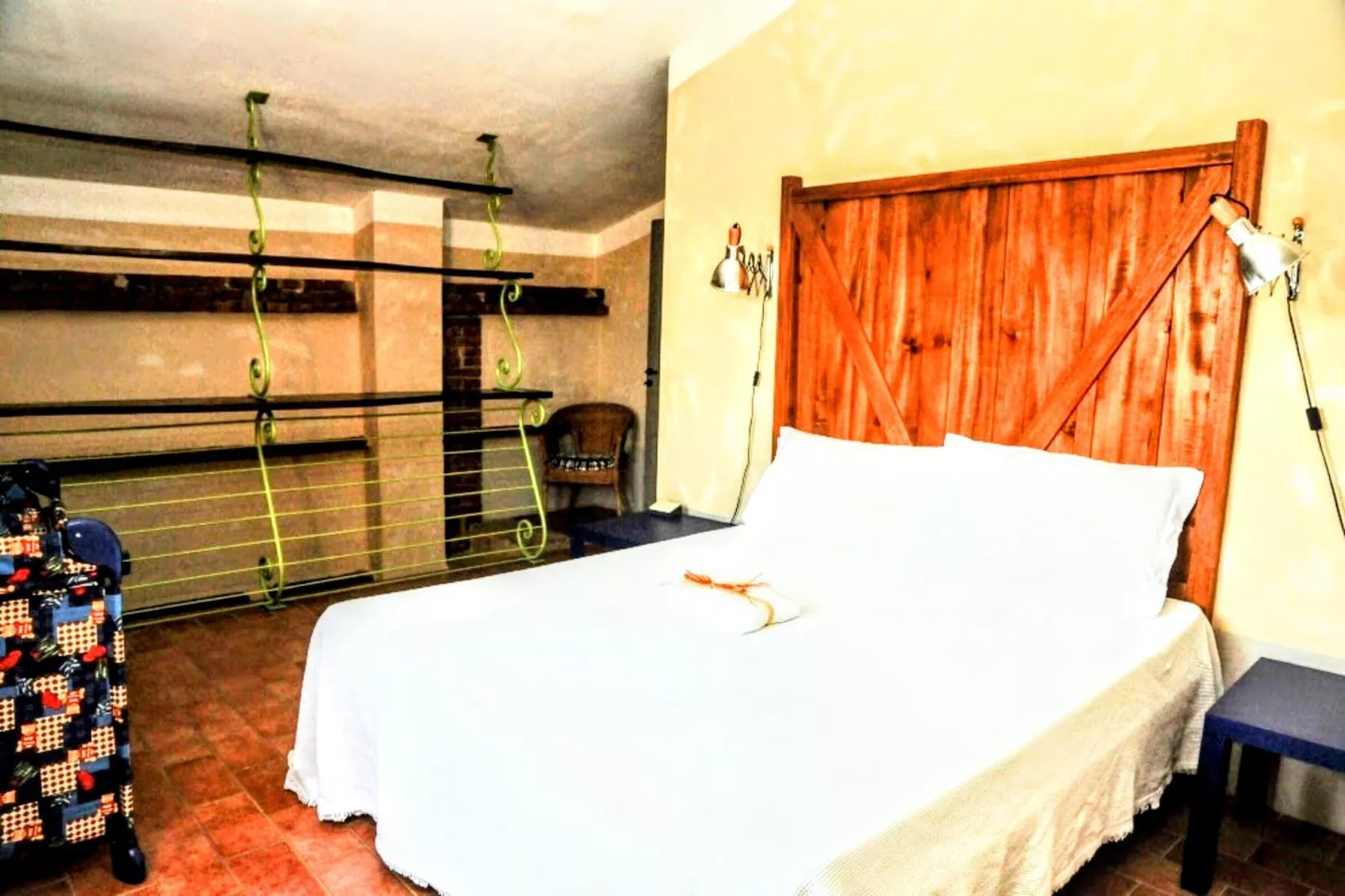Iris-Bedroom